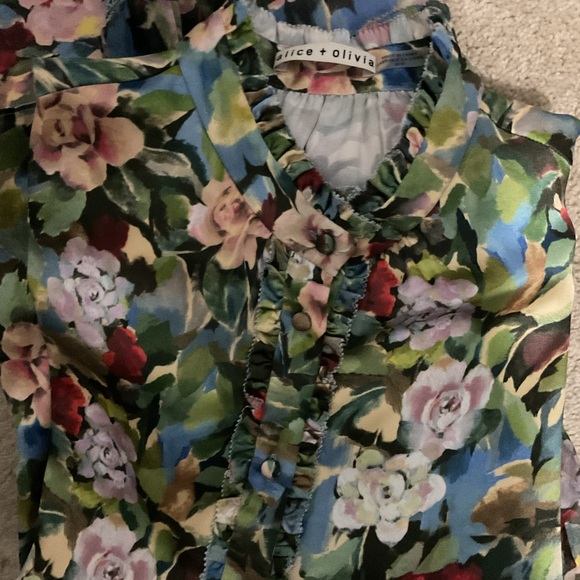 Alice and Olivia 2 piece set - Picture 8 of 8